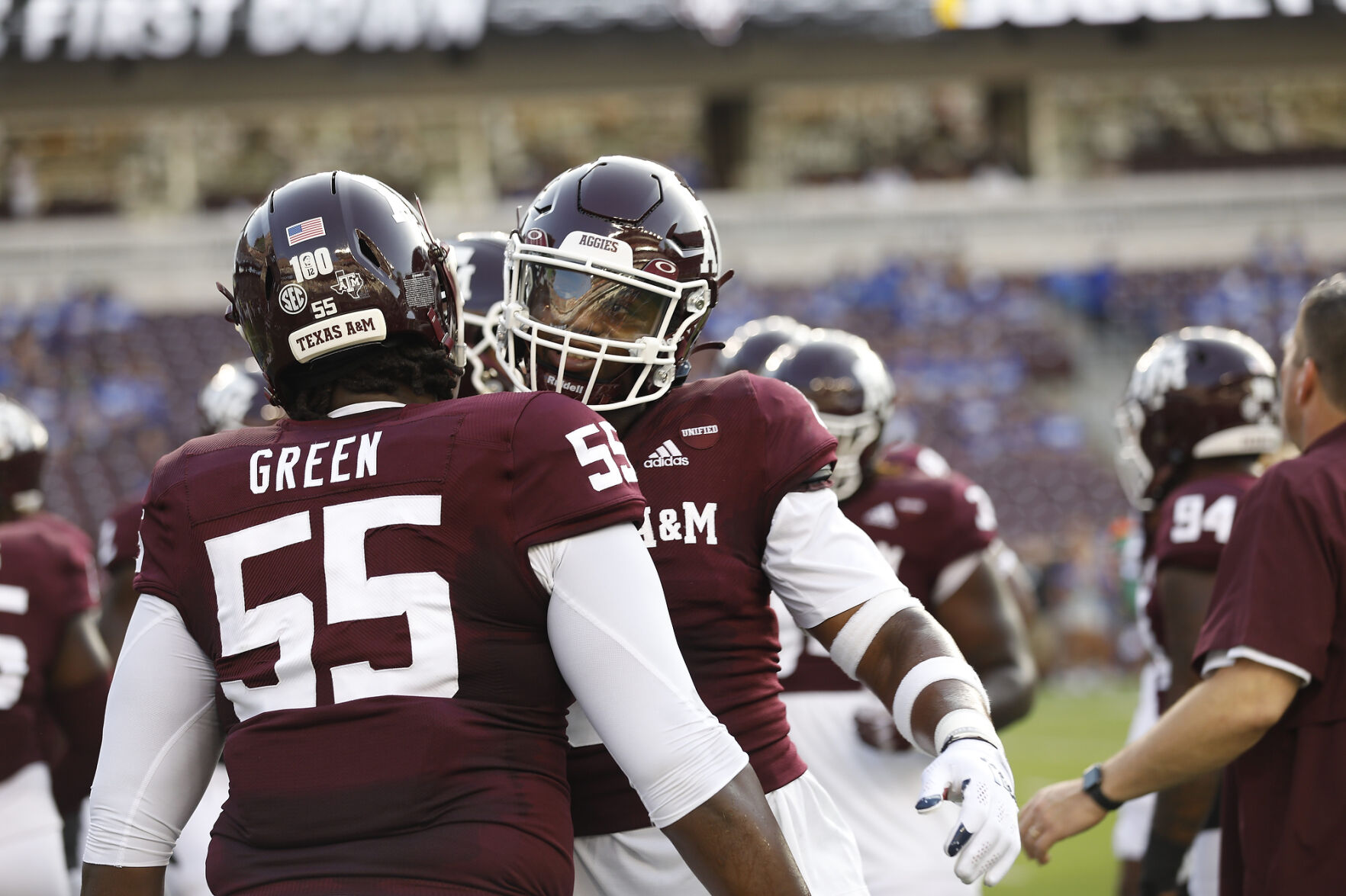 Texas A&M vs. Kent State
